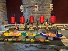 -西安W酒店·WEI全味西餐厅