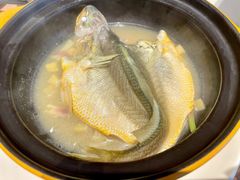 百秒黄花鱼-莆田餐厅PUTIEN(深圳湾万象城家宴店)