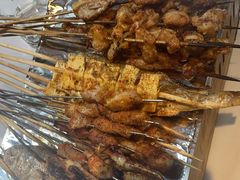 -云晓光头烧烤吧(盛夏店)