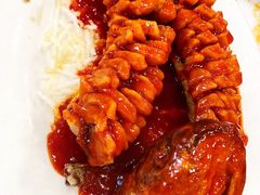 松鼠鱼-红豆园(文林街店)