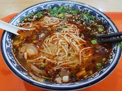 -清真·尖子尖牛肉面(王府井店)