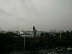 -台场海滨公园船码头