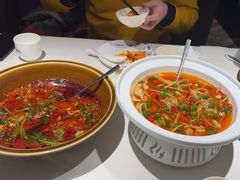 -贡宴盐帮菜自贡驻京联络处餐厅