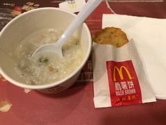 -麦当劳(总统大酒店店)