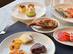 -锦厨国际自助餐厅 · 云端景观 (昆明索菲特大酒店)