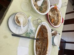 -奥华餐厅·老张记(台基厂店)