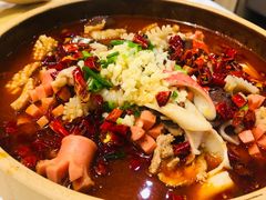 -我家福厨(万达中餐厅店)