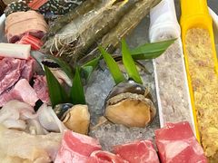 -樾餐厅泰式海鲜火锅(民歌湖店)