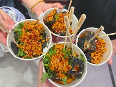 -黑色经典臭豆腐·湖南特产(坡子街店)