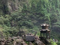 -刘伯温故里景区百丈漈