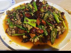 -江湖黑大兔(杨家坪店)