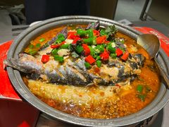 -探炉·香辣豆花烤鱼(笋岗宝能环球汇店)