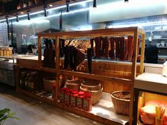 -廖师傅大蒜炒腊肉(袁家岭店)