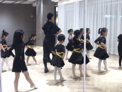 -港龙舞蹈·成人少儿舞蹈培训(深圳湾校区)