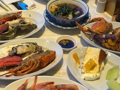 -君悦酒店·乐厨·高空自助餐(青年大街店)