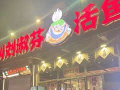 -刘淑芬·活鱼铁锅炖(北京首店)