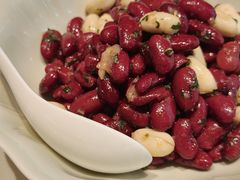 藿香红腰豆-马旺子酒楼