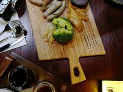 -麦落精酿啤酒餐吧(先农大院店)