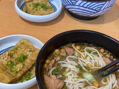 -霸蛮湖南米粉(亦庄力宝华联店)