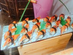 -诸暨耀江开元名都大酒店·琉森湖自助餐厅