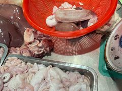 -标记美食新鲜猪杂(兴南大道店)