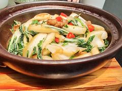 砂锅焗翠玉白菜-吴氏荟THEWOO'S·精致川菜