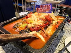 -里岛烤鱼(东港凯虹广场店)