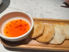 均安墨鱼饼-大榕树下顺德菜(融创茂店)