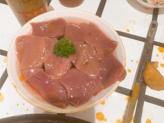 大刀腰片-朱光玉火锅馆(正弘城店)