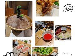 -巴奴毛肚火锅概念餐厅