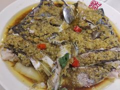 口味鱼头-口味堂(惠济路店)