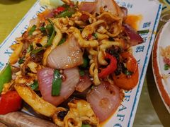 -桥东喜碧海鲜街(水东街店)
