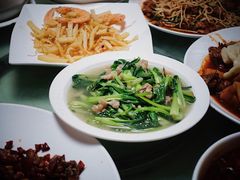 -马虎风味菜馆(王府园小区店)