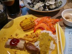 -悉尼塔旋转餐厅