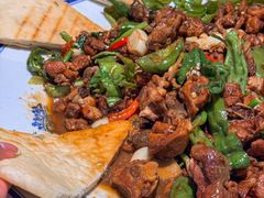 -食鸡公社辣子鸡·潍坊菜·烧烤