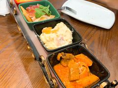 贡多拉前菜组合-斯比特花园西餐厅(东方商厦店)