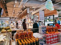 -盒马鲜生(和谐广场店)