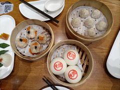 蘇小柳无闷流沙包-苏小柳手作点心(控江旭辉分院)