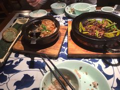 -绿茶餐厅(布吉万象汇店)