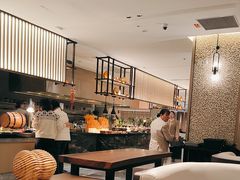 -扬子江国际会议中心龙山湖酒店-希仙全日制餐厅