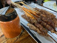 烤筋皮-烤五行·烧烤烤串(石佛营店)
