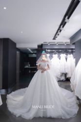 -MANLI BRIDAL婚纱