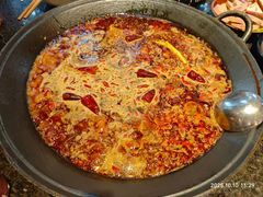 -巴蜀大宅门火锅(新华公园店)