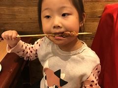 -金刚山烧烤(红旗大街店)