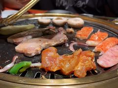 -杨小佳·齐齐哈尔烤肉·烤串(广州店)
