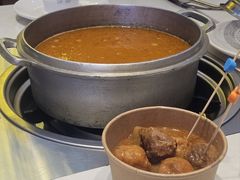-荣叔港式沙嗲牛肉火锅(正佳潮流店)