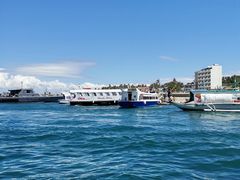 -长滩岛登岛码头