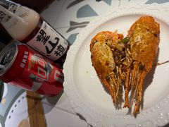 -十面欢腾·海鲜面·台式Bistro(长乐路店)