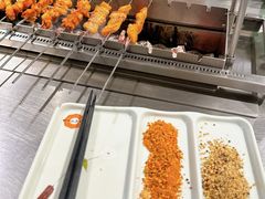 -白玉·朝鲜族烤串(南山店)