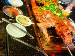 -山地居烤全羊·柴火鸡(大坪-半山公馆店)